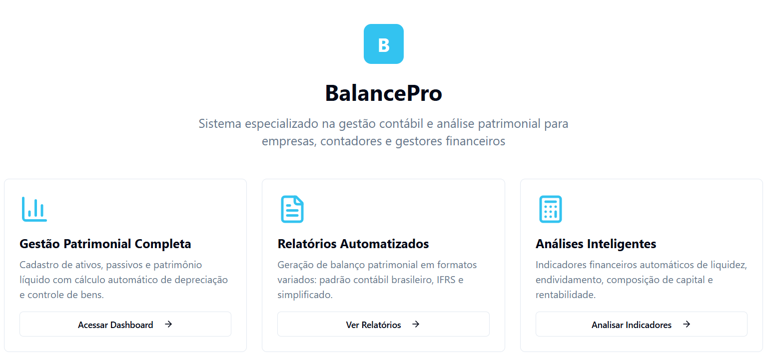 BalancePro