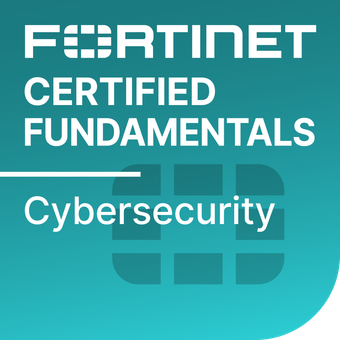 Fortinet Certified Fundamentals Cybersecurity