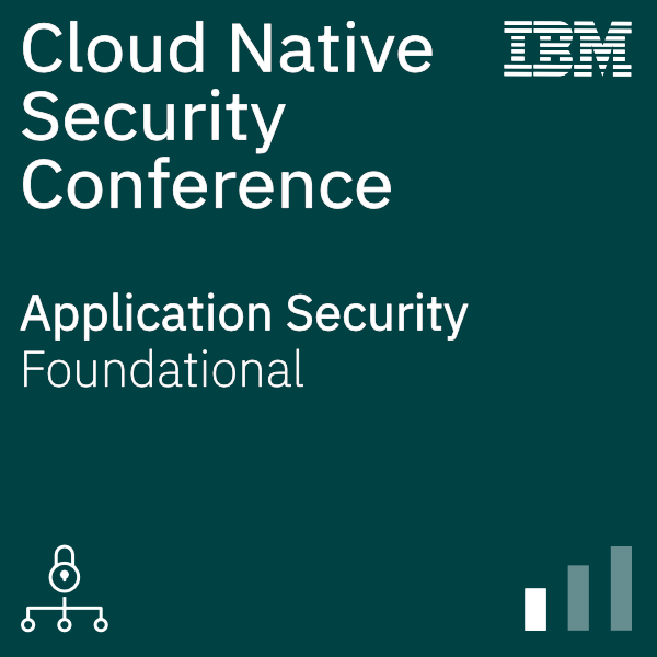 Cloud Native Security Conference - App Security