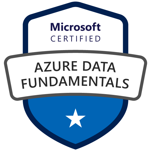 DP-900 Azure Data Fundamentals
