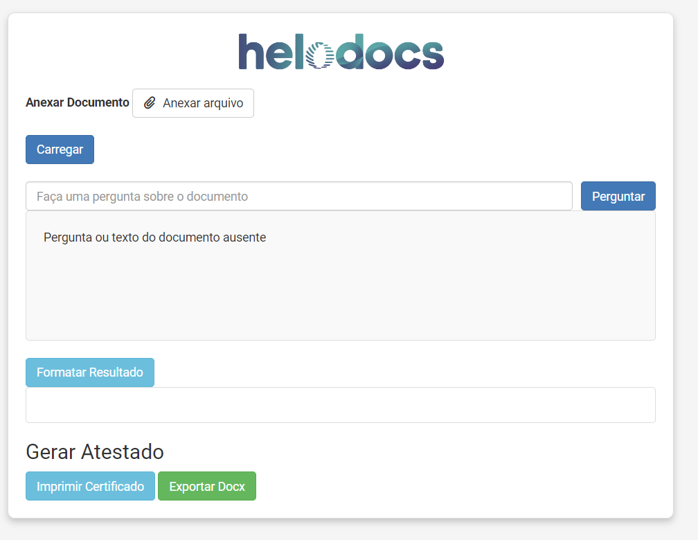 HeloDocs