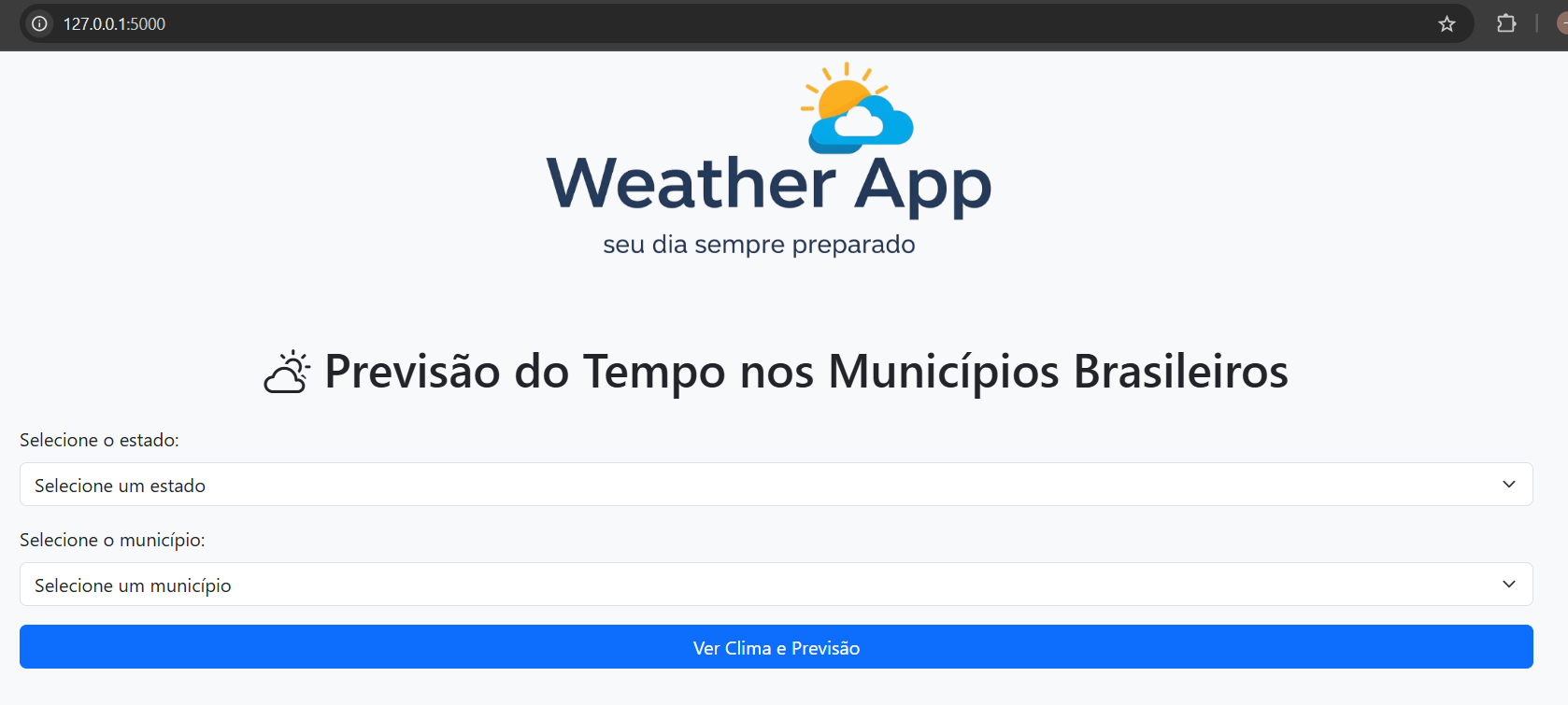 WeatherApp