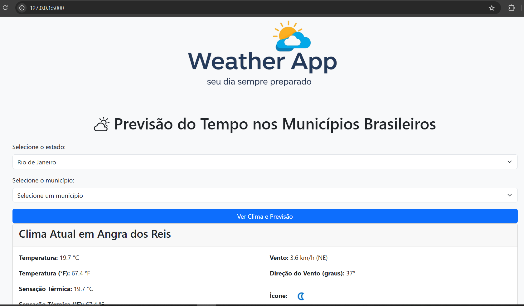 WeatherApp